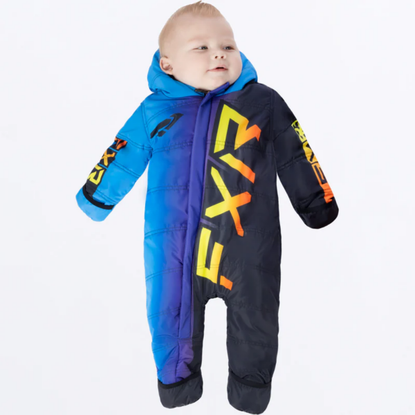 INFANT CX SNOWSUIT - Bilde 5