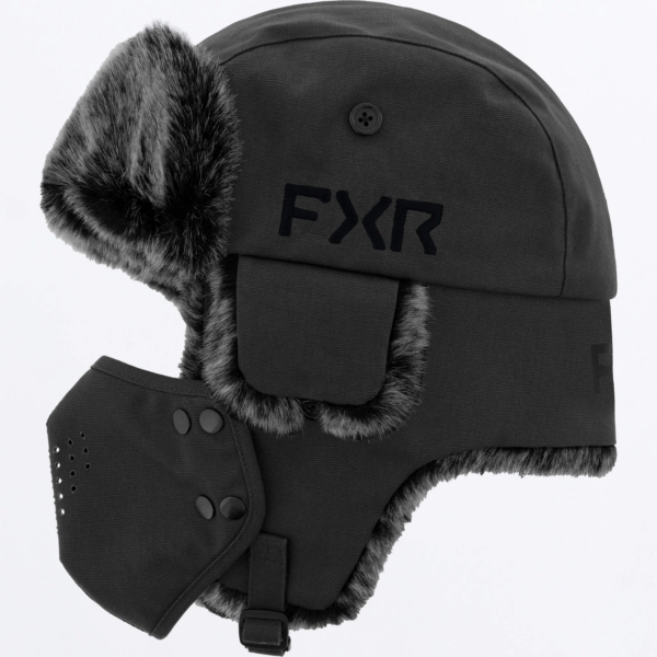 TRAPPER HAT
