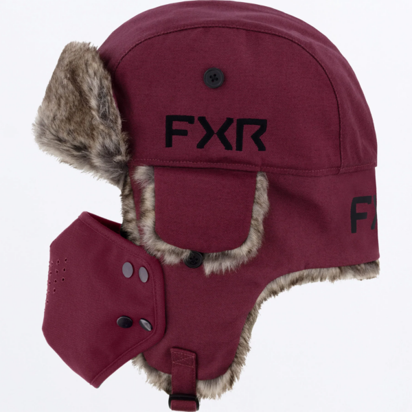 TRAPPER HAT - Bilde 2