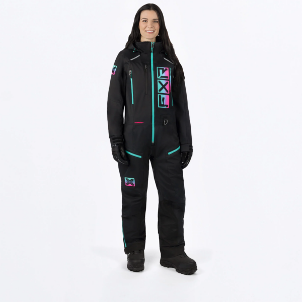 WOMEN'S RECRUIT LITE MONOSUIT