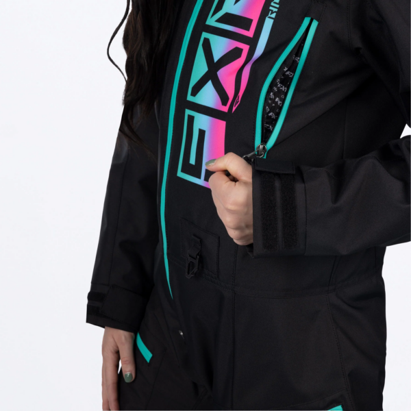 WOMEN'S RECRUIT LITE MONOSUIT - Bilde 3