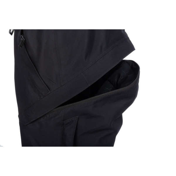 FLARE BIB BLACK-ASPHALT - Bilde 5