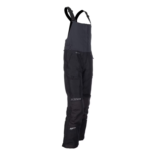 FLARE BIB BLACK-ASPHALT - Bilde 2