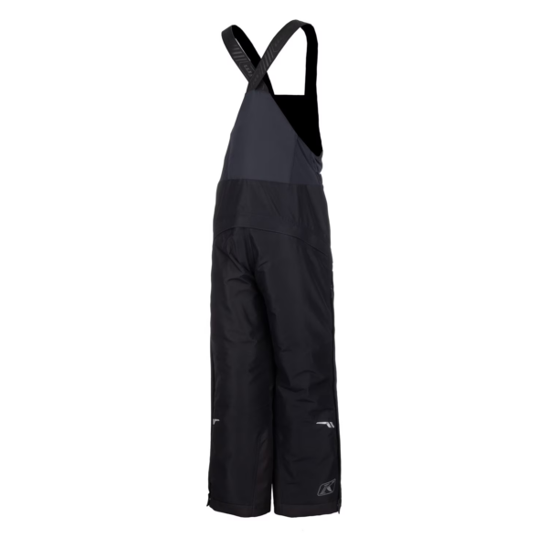 FLARE BIB BLACK-ASPHALT - Bilde 6